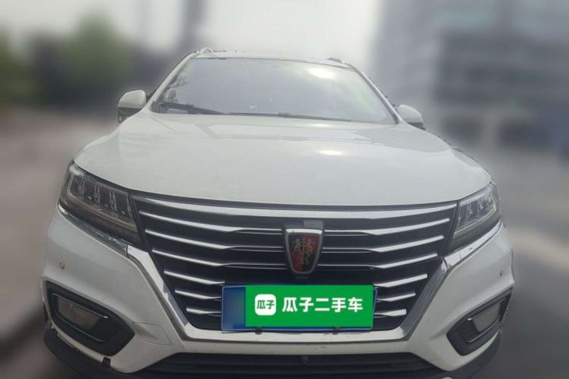 Used Roewe RX5 2020 20T Automatic 4G Connect Superior Flagship Edition Exterior 1