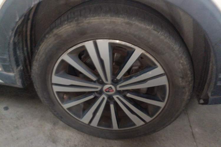 Used Roewe RX5 2020 20T Automatic 4G Connect Superior Flagship Edition Exterior 1