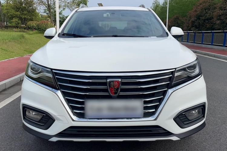 Used Roewe RX5 2020 20T Automatic 4G Connect Excellence Edition Exterior 1