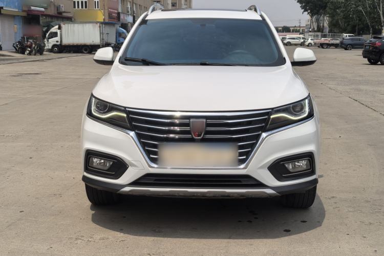 Used Roewe RX5 2020 20T Automatic 4G Connected Million Edition Exterior 1