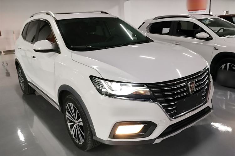 Used Roewe RX5 2020 20T Automatic 4G Connected Million Edition Exterior 1