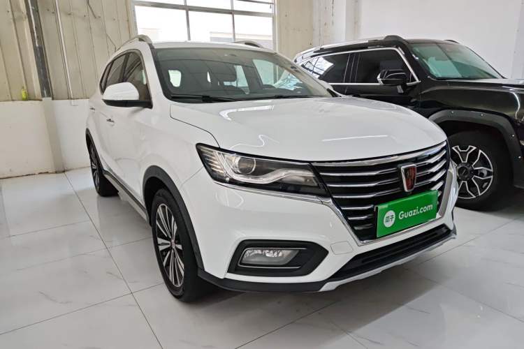Used Roewe RX5 2020 20T Automatic 4G Connect Excellence Edition Exterior 1