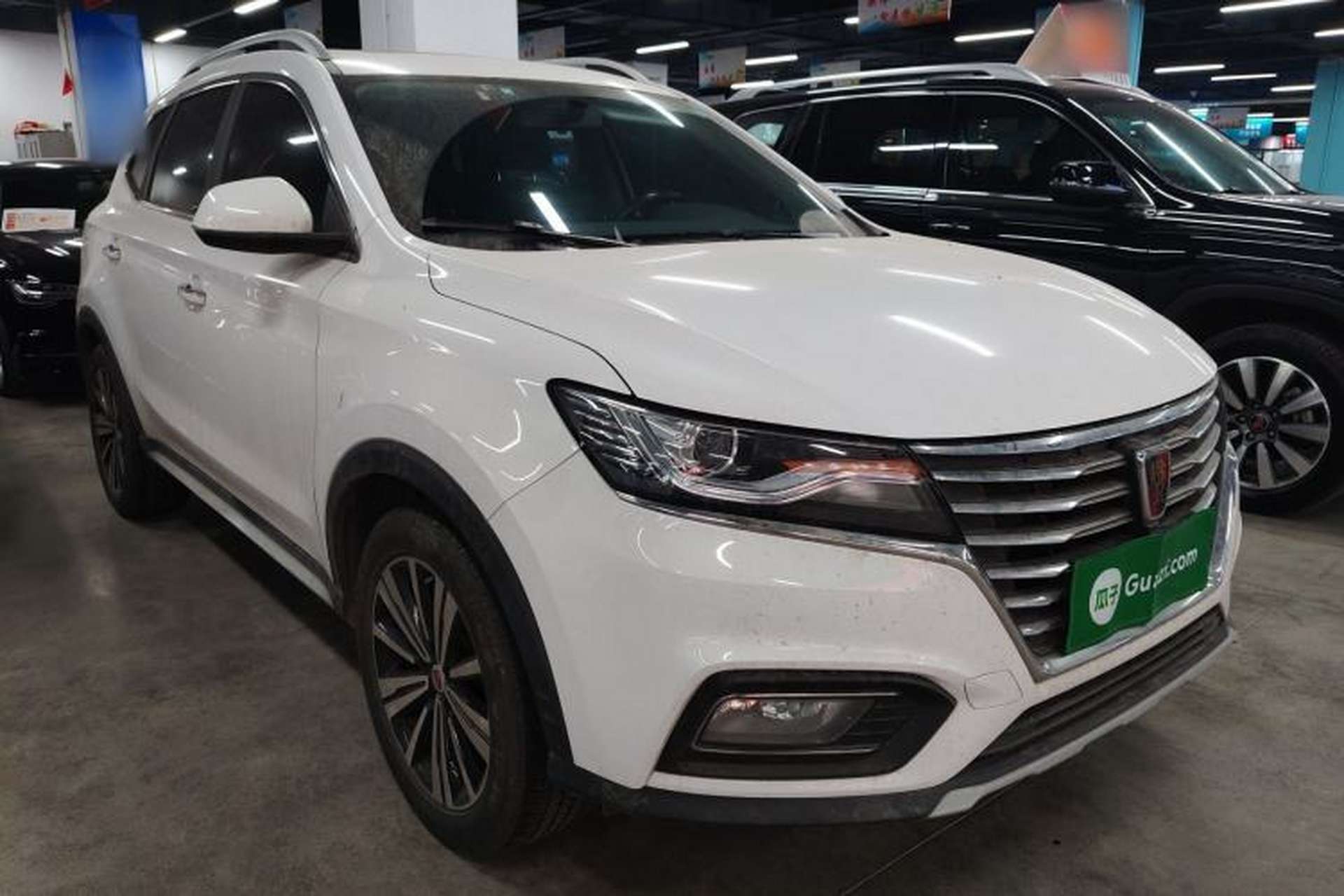 Used Roewe RX5 2020 20T Automatic 4G Connected Million Edition Exterior 1