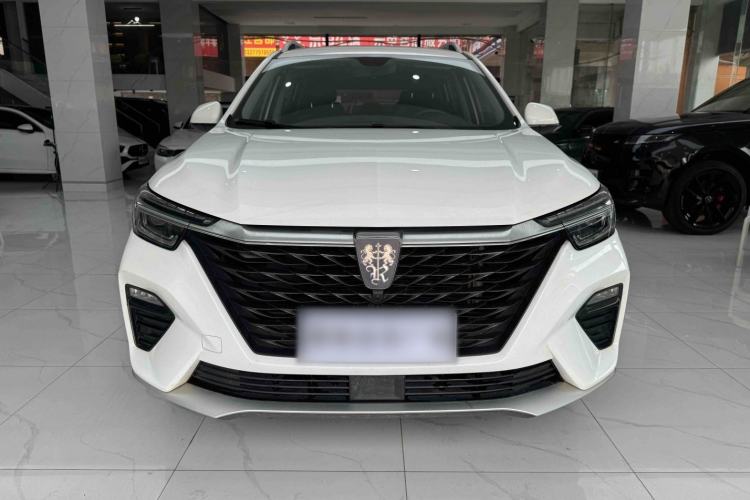 Used Roewe RX5 2020 PLUS 300TGI Automatic Ali National Style Luxury Edition Exterior 1