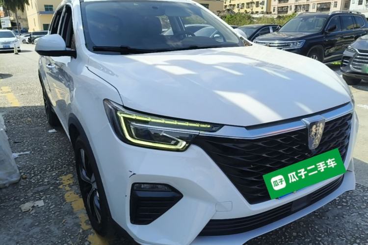 Used Roewe RX5 2020 PLUS 300TGI Automatic Ali National Style Luxury Edition Exterior 1