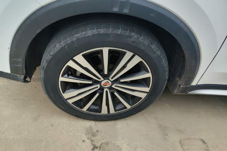 Used Roewe RX5 2020 20T Automatic 4G Connect Superior Flagship Edition Exterior 1