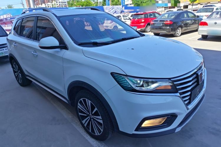 Used Roewe RX5 2020 20T Automatic 4G Connected Million Edition Exterior 1