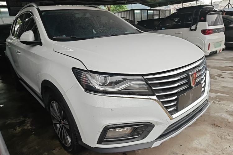 Used Roewe RX5 2020 20T Automatic 4G Connected Million Edition Exterior 1