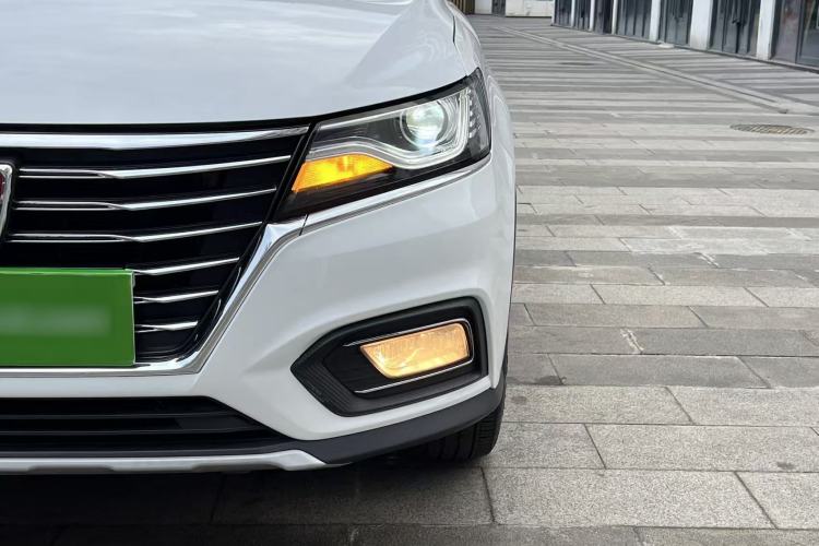 Used Roewe RX5 2020 20T Automatic 4G Connected Million Edition Exterior 1