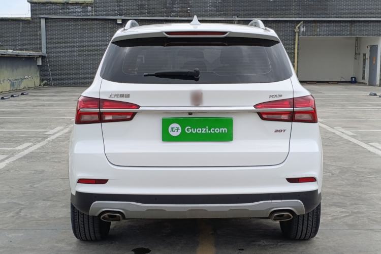 Used Roewe RX5 2020 20T Automatic 4G Connected Million Edition Exterior 1