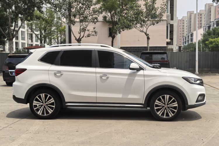 Used Roewe RX5 2020 20T Automatic 4G Connected Million Edition Exterior 10