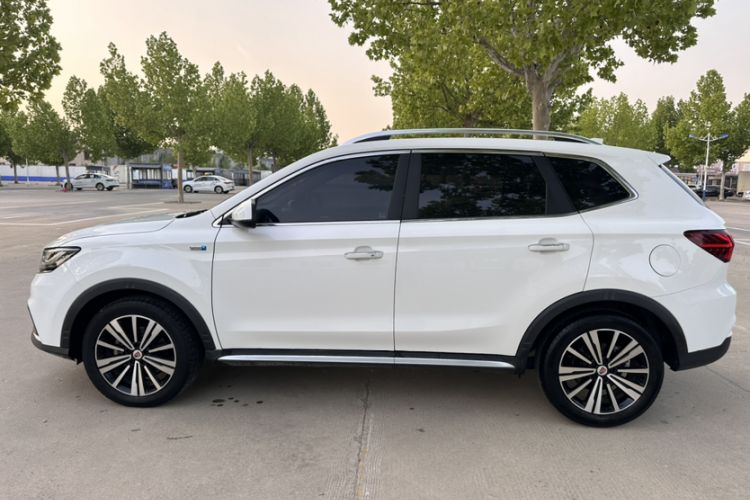 Used Roewe RX5 2020 20T Automatic 4G Connect Superior Flagship Edition Exterior 10