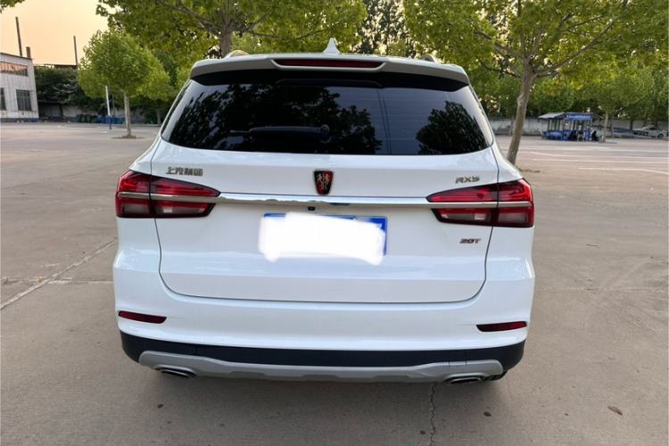 Used Roewe RX5 2020 20T Automatic 4G Connect Superior Flagship Edition Exterior 11