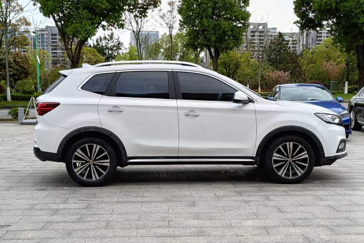 Used Roewe RX5 2020 20T Automatic 4G Connected Million Edition Exterior 11