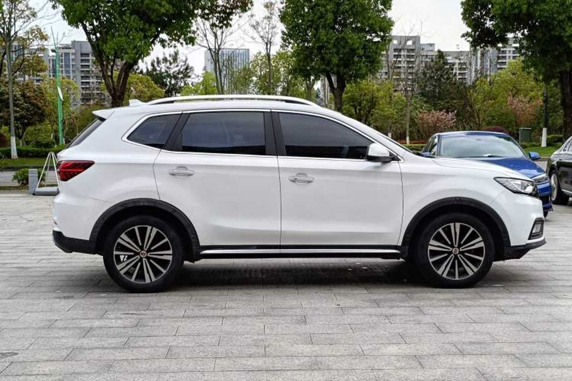 Used Roewe RX5 2020 20T Automatic 4G Connected Million Edition Exterior 11