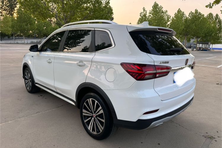 Used Roewe RX5 2020 20T Automatic 4G Connect Superior Flagship Edition Exterior 12