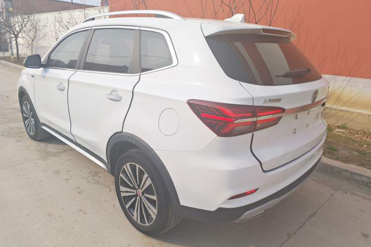 Used Roewe RX5 2020 20T Automatic 4G Connect Superior Flagship Edition Exterior 2