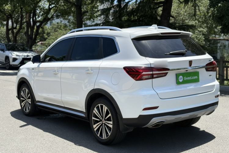Used Roewe RX5 2020 20T Automatic 4G Connect Superior Flagship Edition Exterior 2