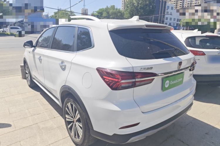 Used Roewe RX5 2020 20T Automatic 4G Connect Superior Flagship Edition Exterior 2