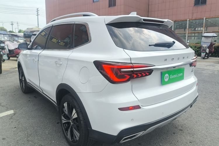 Used Roewe RX5 2020 PLUS 300TGI Automatic Ali National Trend Flagship Edition Exterior 2