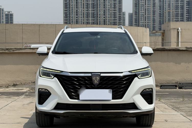 Used Roewe RX5 2020 PLUS 300TGI Automatic Ali National Trend Flagship Edition Exterior 2