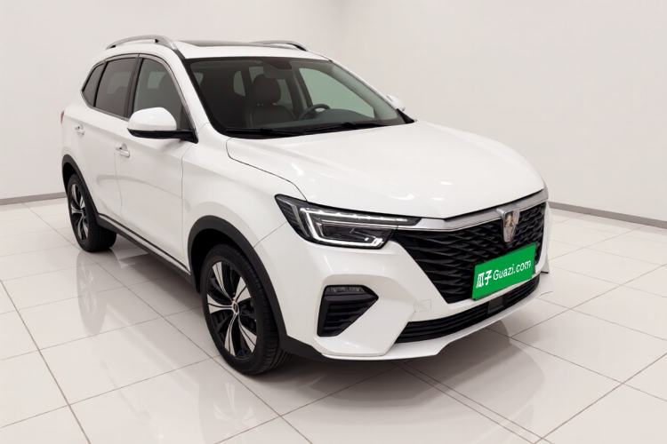 Used Roewe RX5 2020 PLUS 300TGI Automatic Ali National Style Luxury Edition Exterior 2