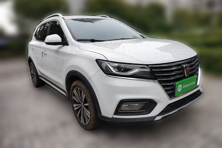 Roewe RX5 2020 — фото 3