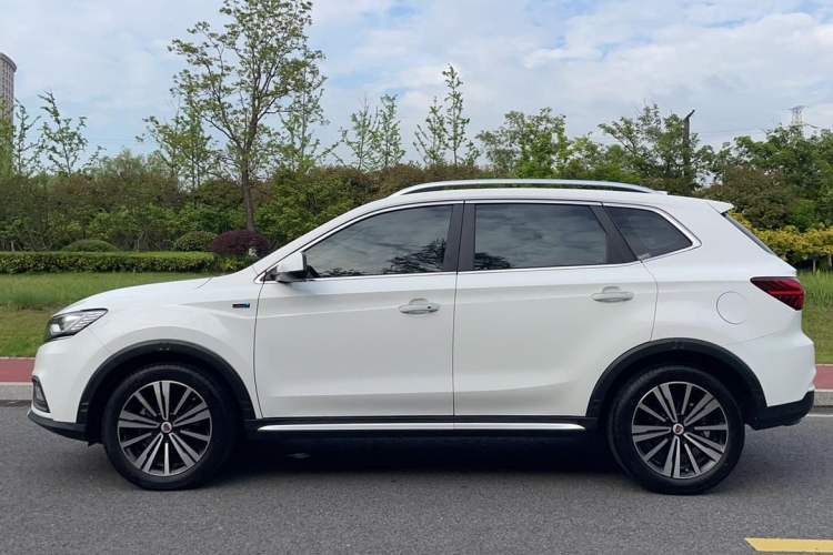 Used Roewe RX5 2020 20T Automatic 4G Connect Excellence Edition Exterior 2