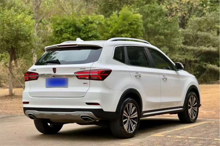 Used Roewe RX5 2020 20T Automatic 4G Connected Million Edition Exterior 2