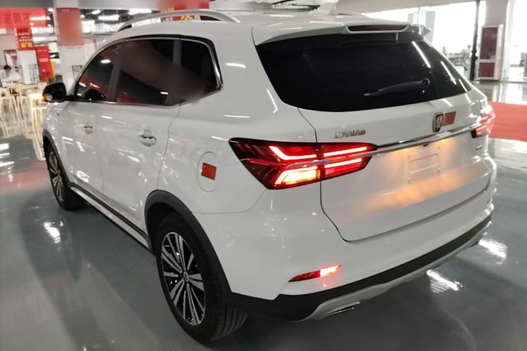 Used Roewe RX5 2020 20T Automatic 4G Connected Million Edition Exterior 2