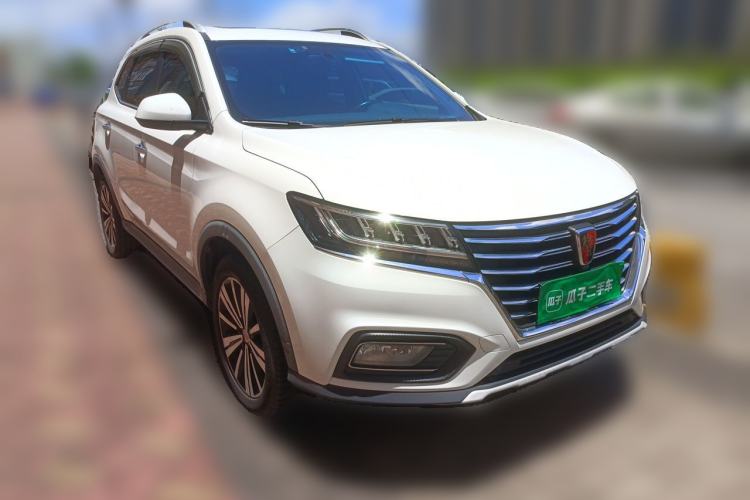 Used Roewe RX5 2020 20T Automatic 4G Connect Superior Flagship Edition Exterior 2
