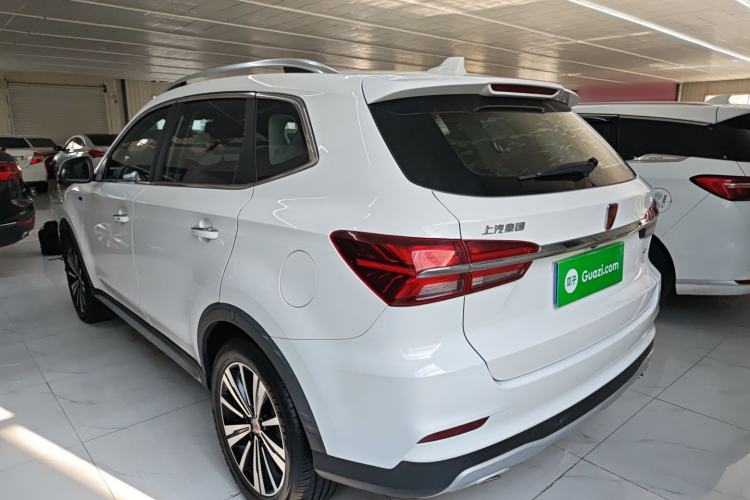 Used Roewe RX5 2020 20T Automatic 4G Connect Excellence Edition Exterior 2
