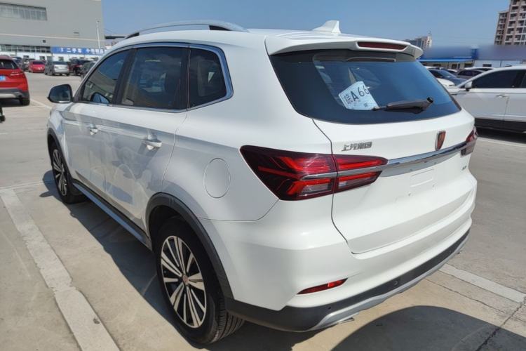 Used Roewe RX5 2020 20T Automatic 4G Connect Superior Flagship Edition Exterior 2