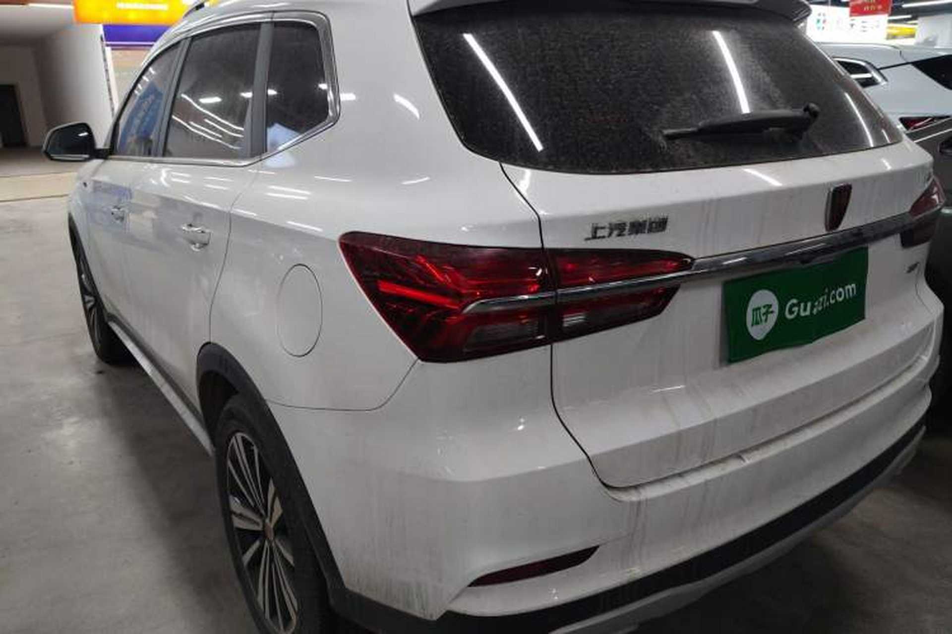 Used Roewe RX5 2020 20T Automatic 4G Connected Million Edition Exterior 2