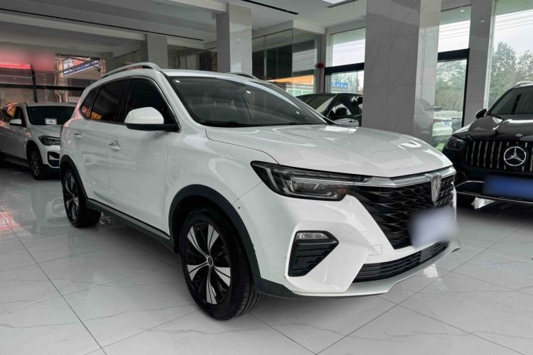 Used Roewe RX5 2020 PLUS 300TGI Automatic Ali National Style Luxury Edition Exterior 2