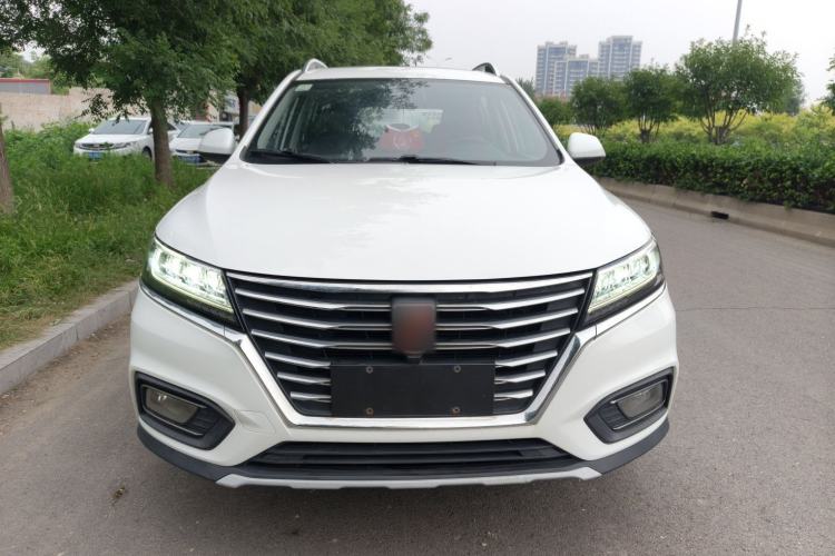 Used Roewe RX5 2020 20T Automatic 4G Connect Superior Flagship Edition Exterior 2