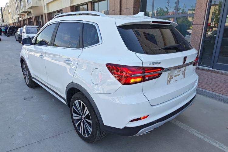 Used Roewe RX5 2020 20T Automatic 4G Connected Million Edition Exterior 2