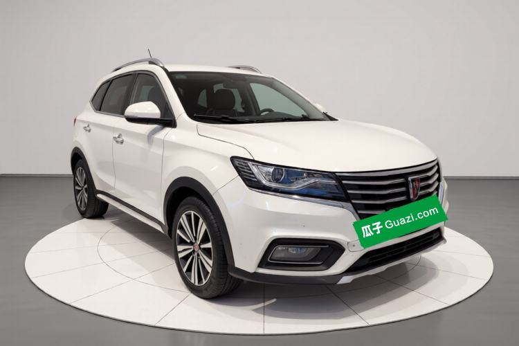 Used Roewe RX5 2020 20T Manual 4G Connect Super-Luxury Flagship Edition Exterior 2