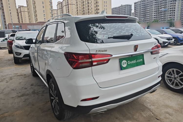 Used Roewe RX5 2020 20T Automatic 4G Connected Million Edition Exterior 2
