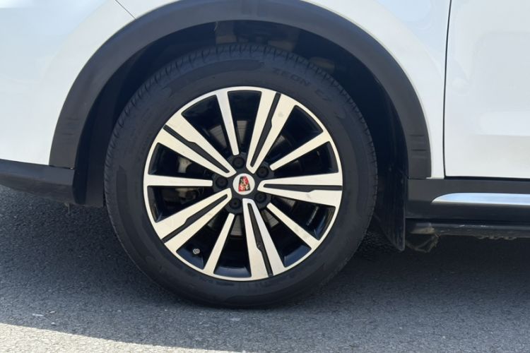 Used Roewe RX5 2020 20T Automatic 4G Connect Superior Flagship Edition Exterior 3