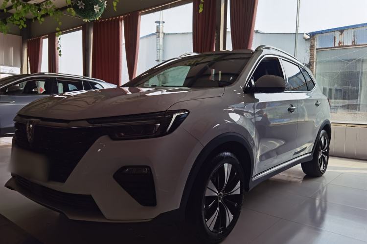 Used Roewe RX5 2020 PLUS 300TGI Automatic Ali National Style Luxury Edition Exterior 3