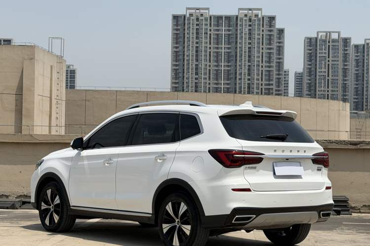 Used Roewe RX5 2020 PLUS 300TGI Automatic Ali National Trend Flagship Edition Exterior 3
