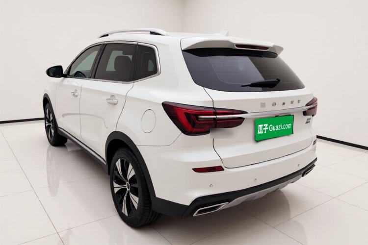 Used Roewe RX5 2020 PLUS 300TGI Automatic Ali National Style Luxury Edition Exterior 3