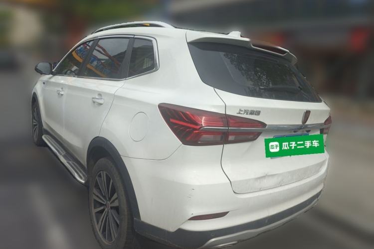 Used Roewe RX5 2020 20T Automatic 4G Connect Superior Flagship Edition Exterior 3