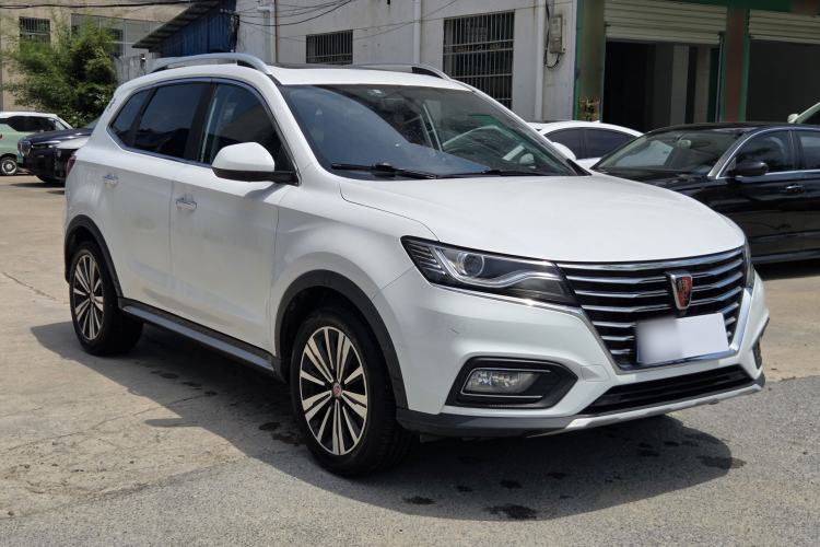 Used Roewe RX5 2020 20T Automatic 4G Connected Million Edition Exterior 3