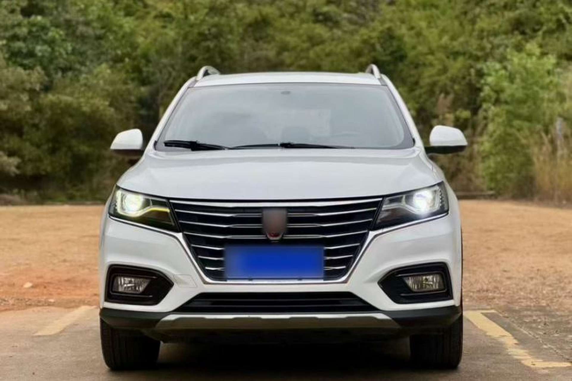 Used Roewe RX5 2020 20T Automatic 4G Connected Million Edition Exterior 3