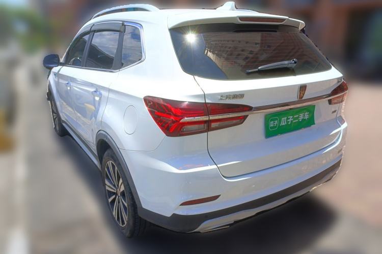 Used Roewe RX5 2020 20T Automatic 4G Connect Superior Flagship Edition Exterior 3