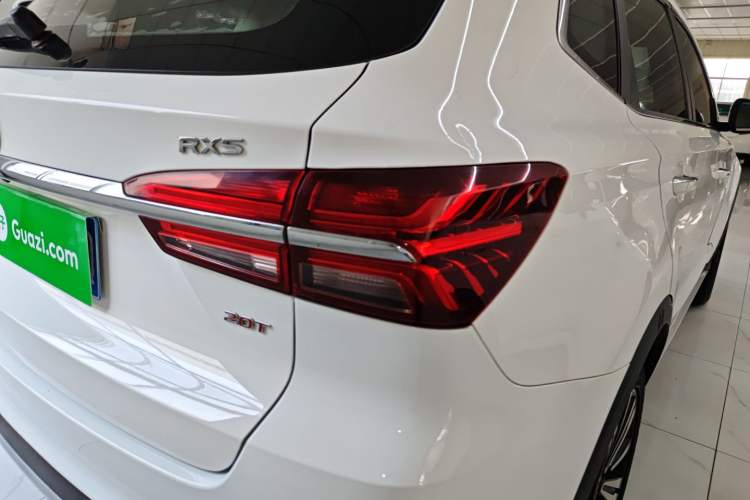 Used Roewe RX5 2020 20T Automatic 4G Connect Excellence Edition Exterior 3