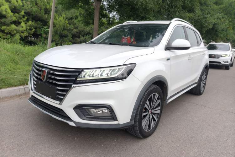 Used Roewe RX5 2020 20T Automatic 4G Connect Superior Flagship Edition Exterior 3
