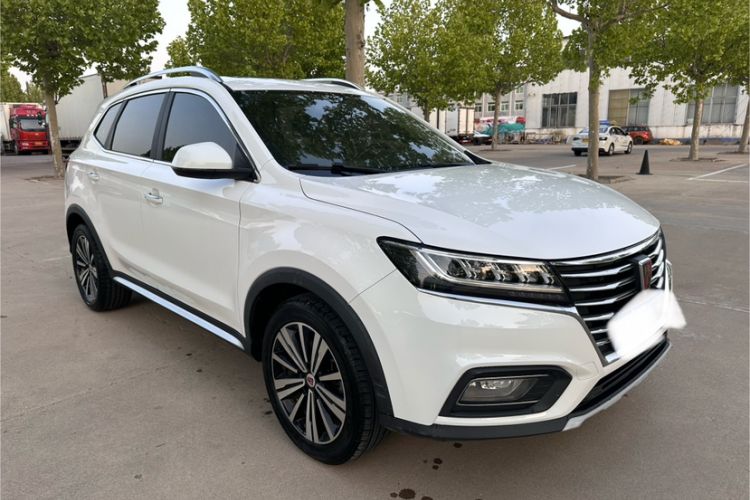 Used Roewe RX5 2020 20T Automatic 4G Connect Superior Flagship Edition Exterior 3